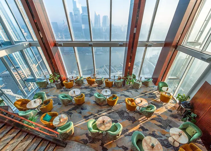 Shangri-La The Shard, London