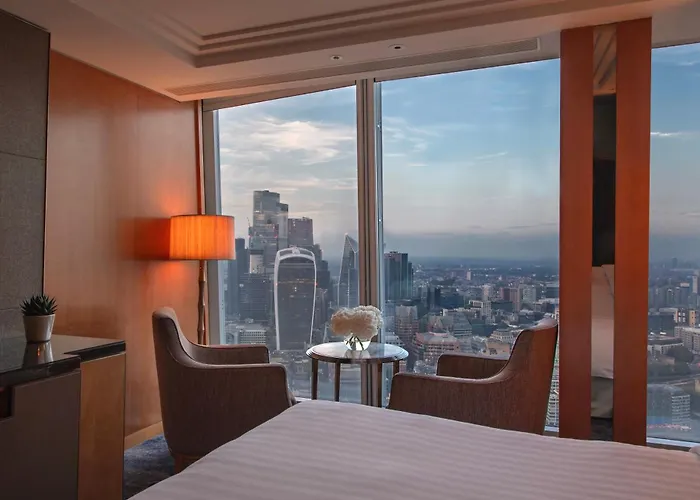 Shangri-La The Shard, London